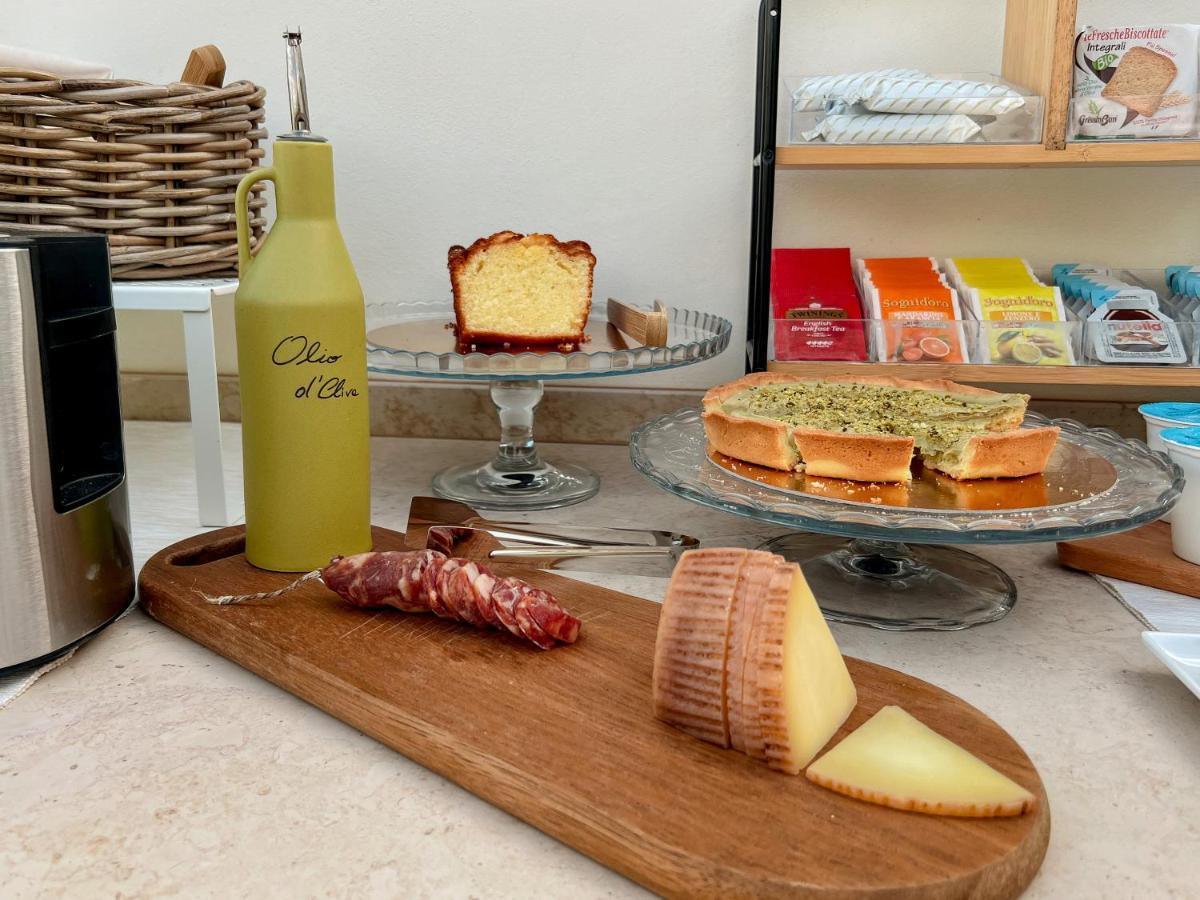 San Michele Luxury Rooms Матера Екстер'єр фото