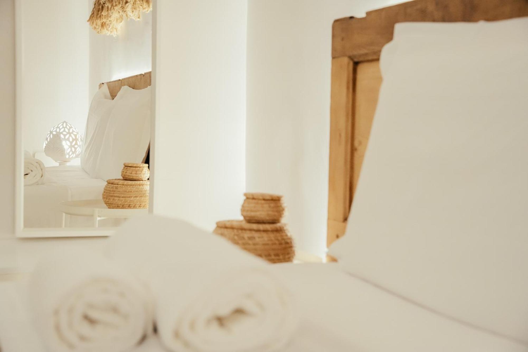 San Michele Luxury Rooms Матера Екстер'єр фото