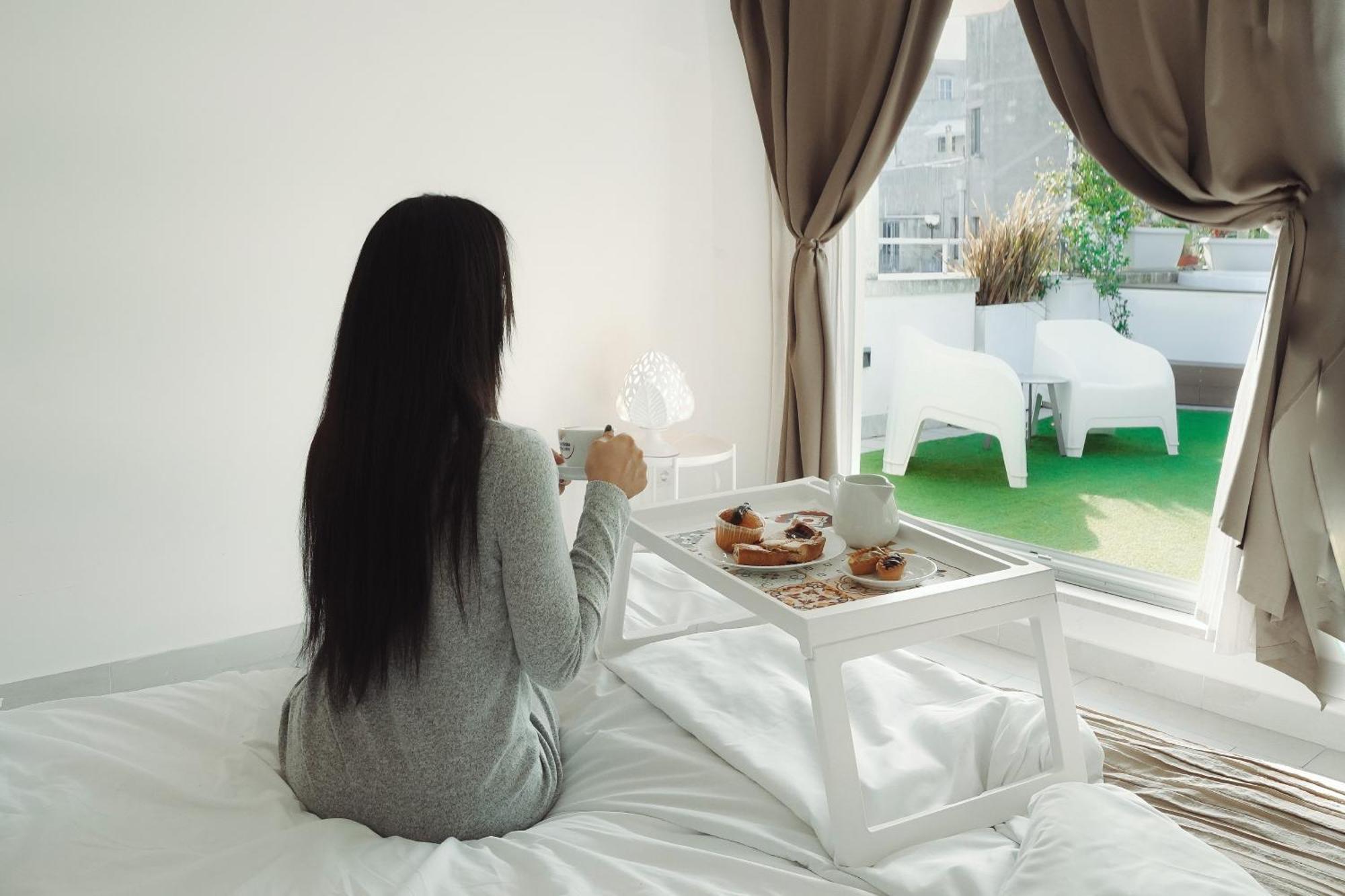 San Michele Luxury Rooms Матера Екстер'єр фото