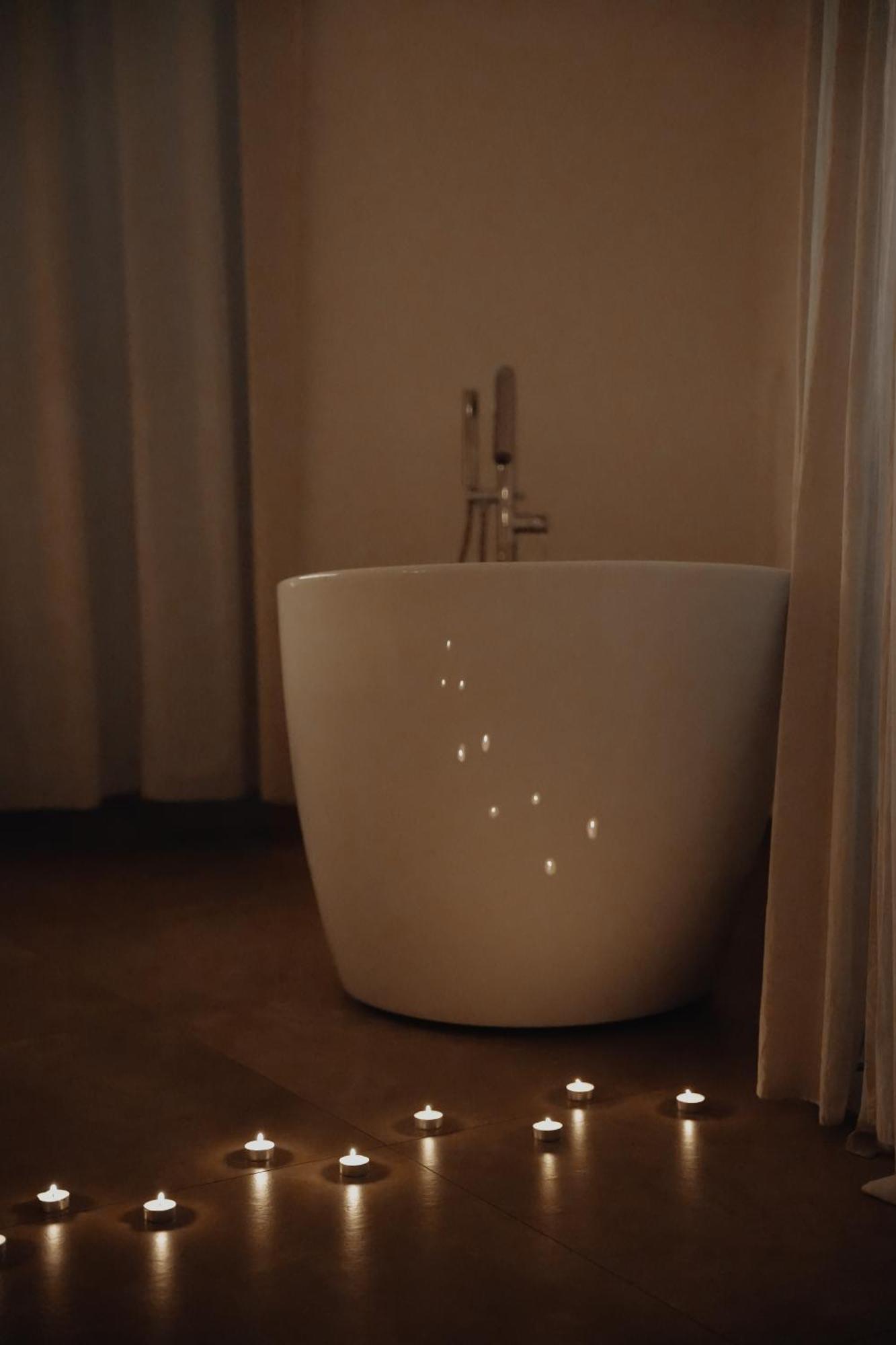 San Michele Luxury Rooms Матера Екстер'єр фото