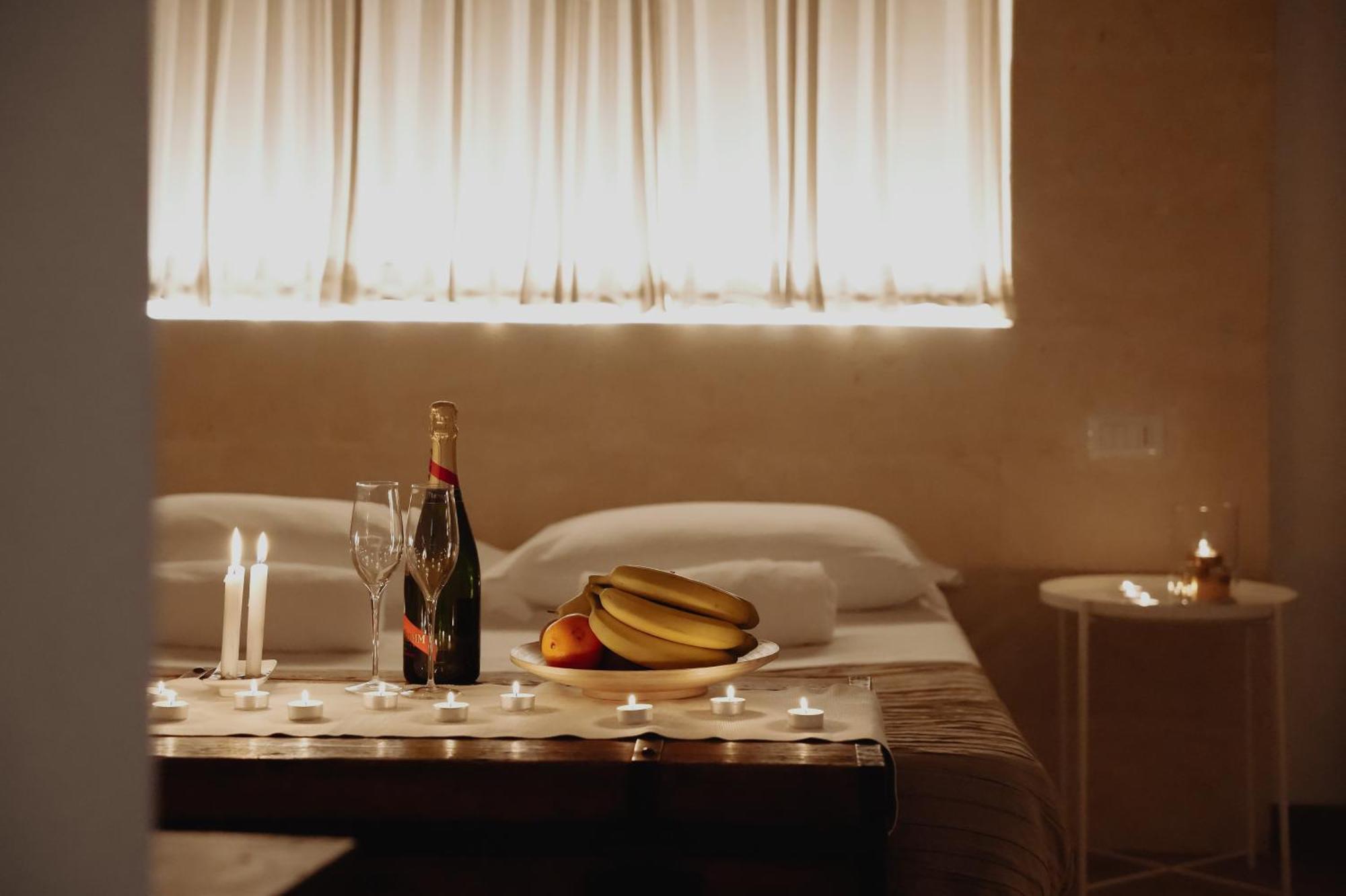 San Michele Luxury Rooms Матера Екстер'єр фото
