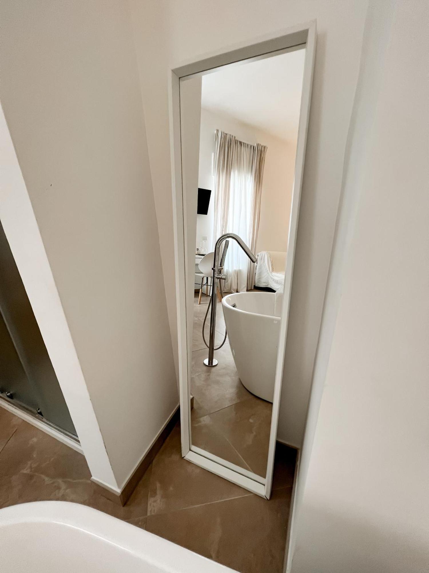 San Michele Luxury Rooms Матера Екстер'єр фото