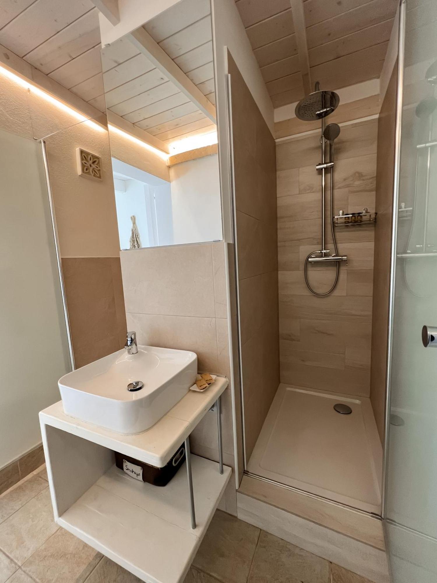 San Michele Luxury Rooms Матера Екстер'єр фото