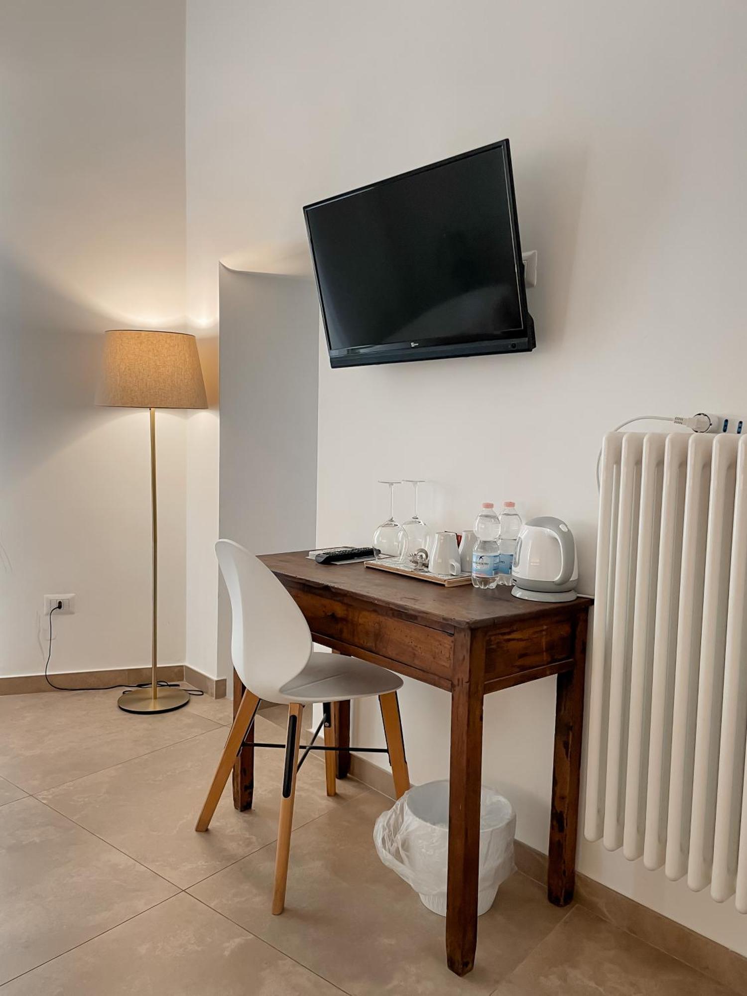 San Michele Luxury Rooms Матера Екстер'єр фото