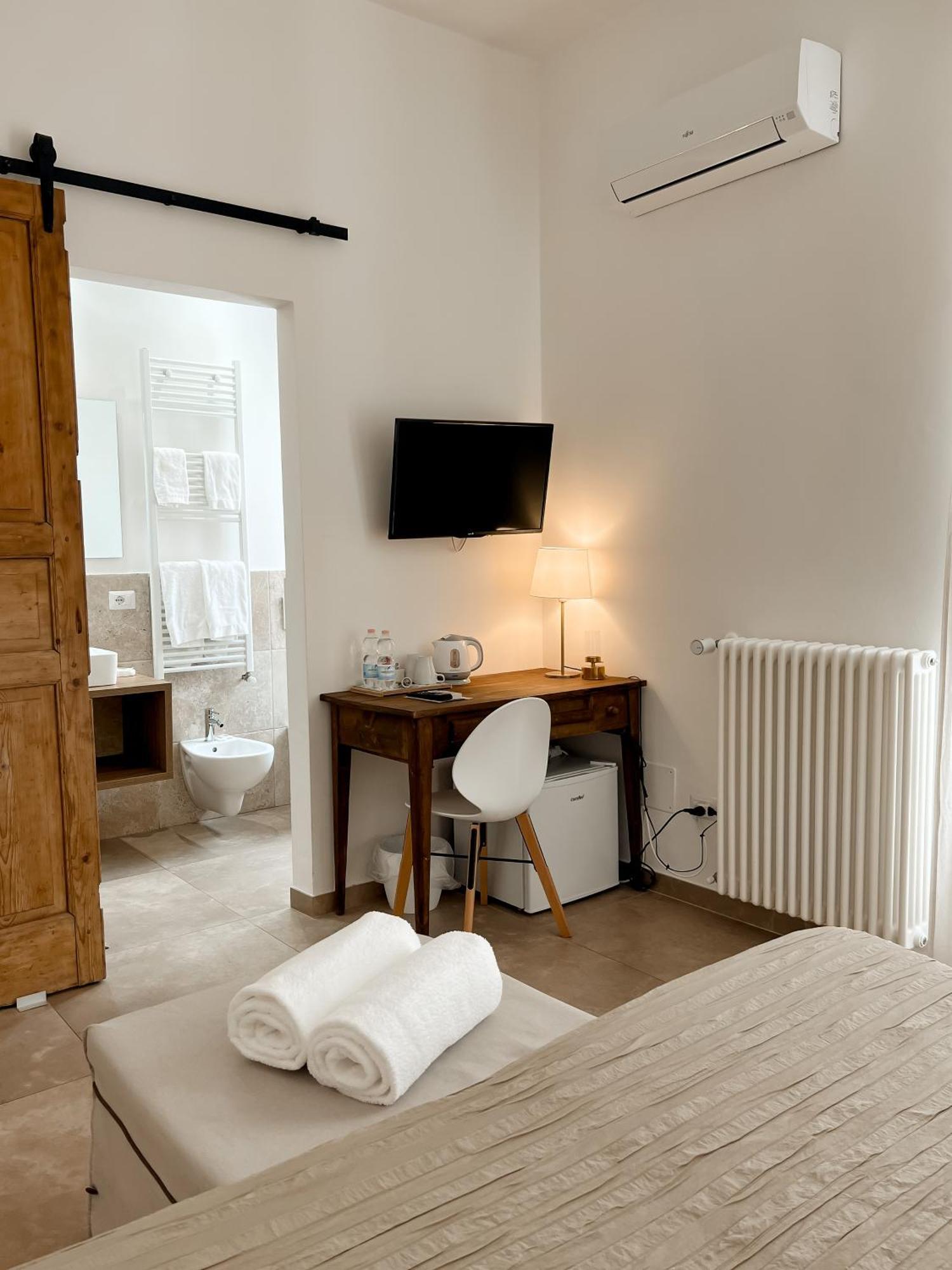 San Michele Luxury Rooms Матера Екстер'єр фото
