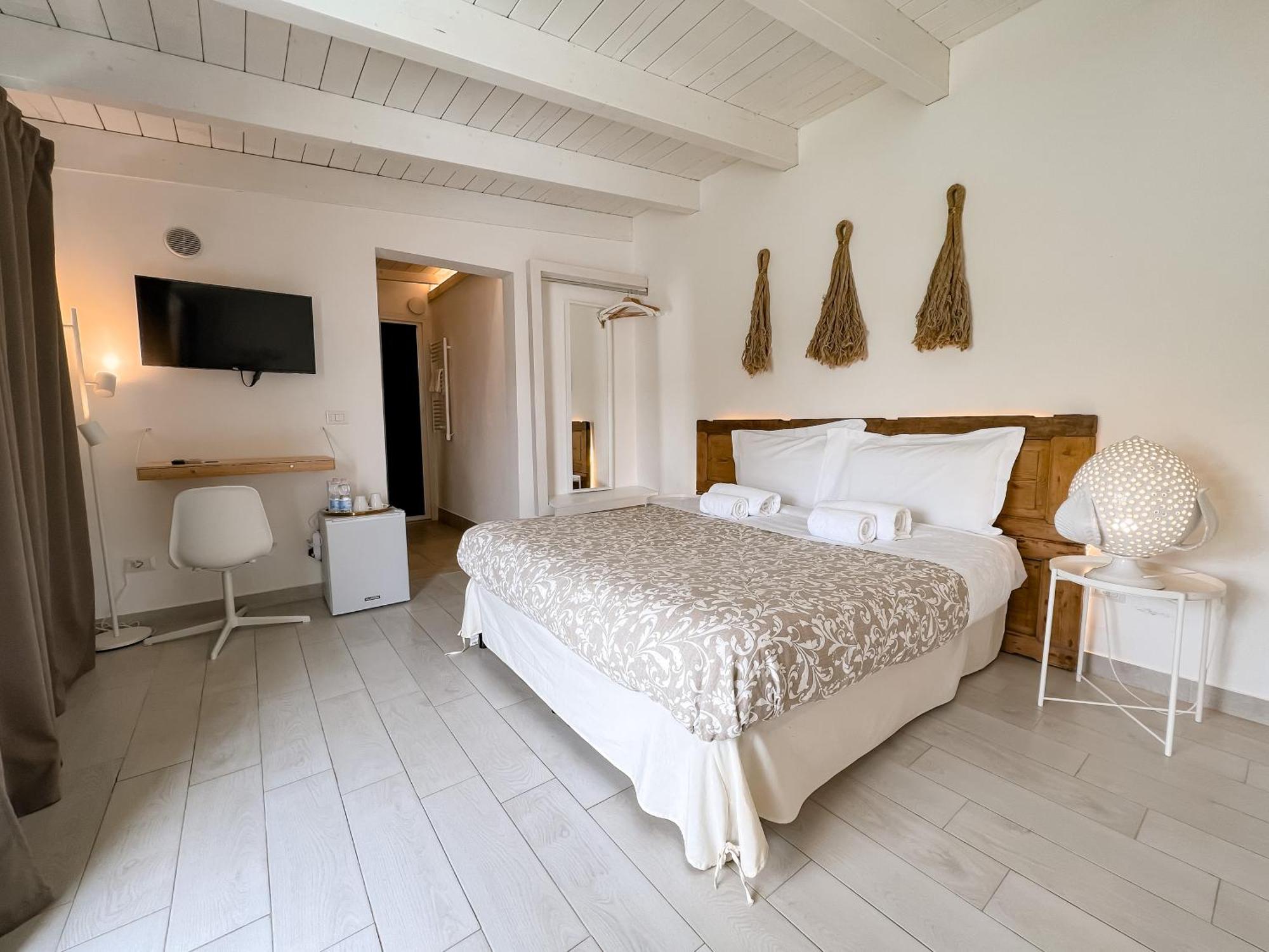 San Michele Luxury Rooms Матера Екстер'єр фото