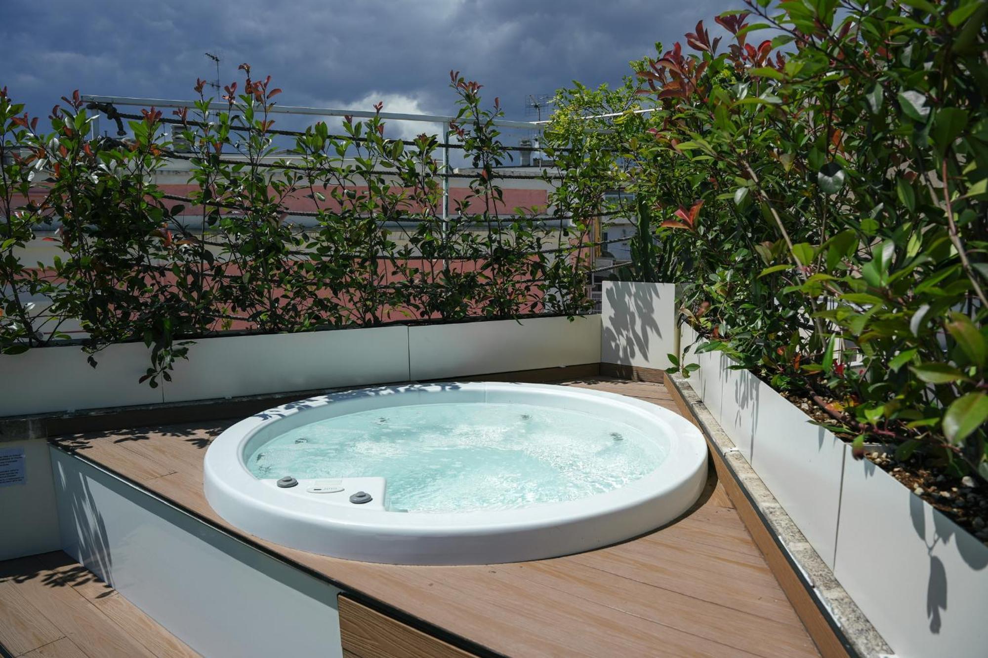 San Michele Luxury Rooms Матера Екстер'єр фото