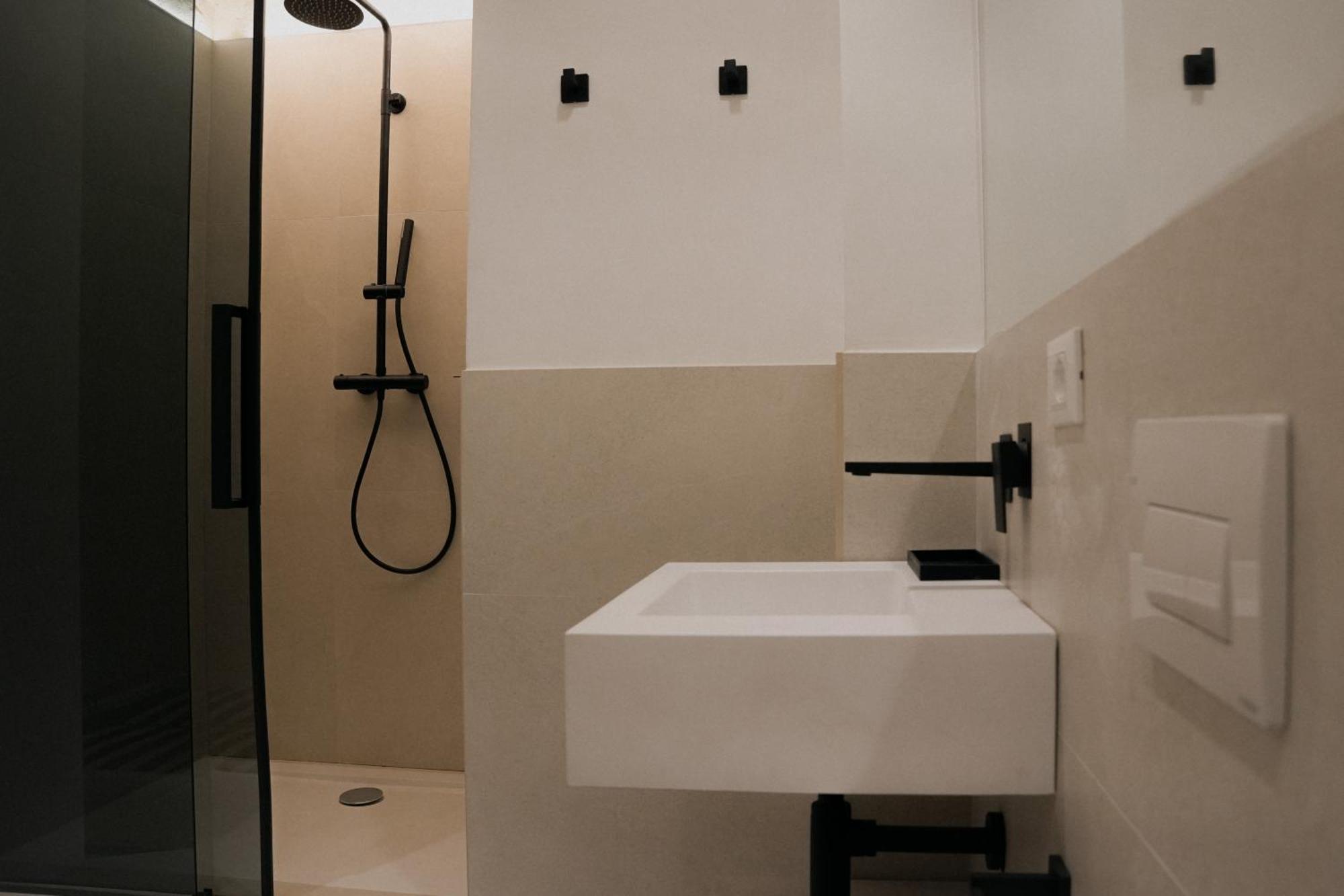 San Michele Luxury Rooms Матера Екстер'єр фото