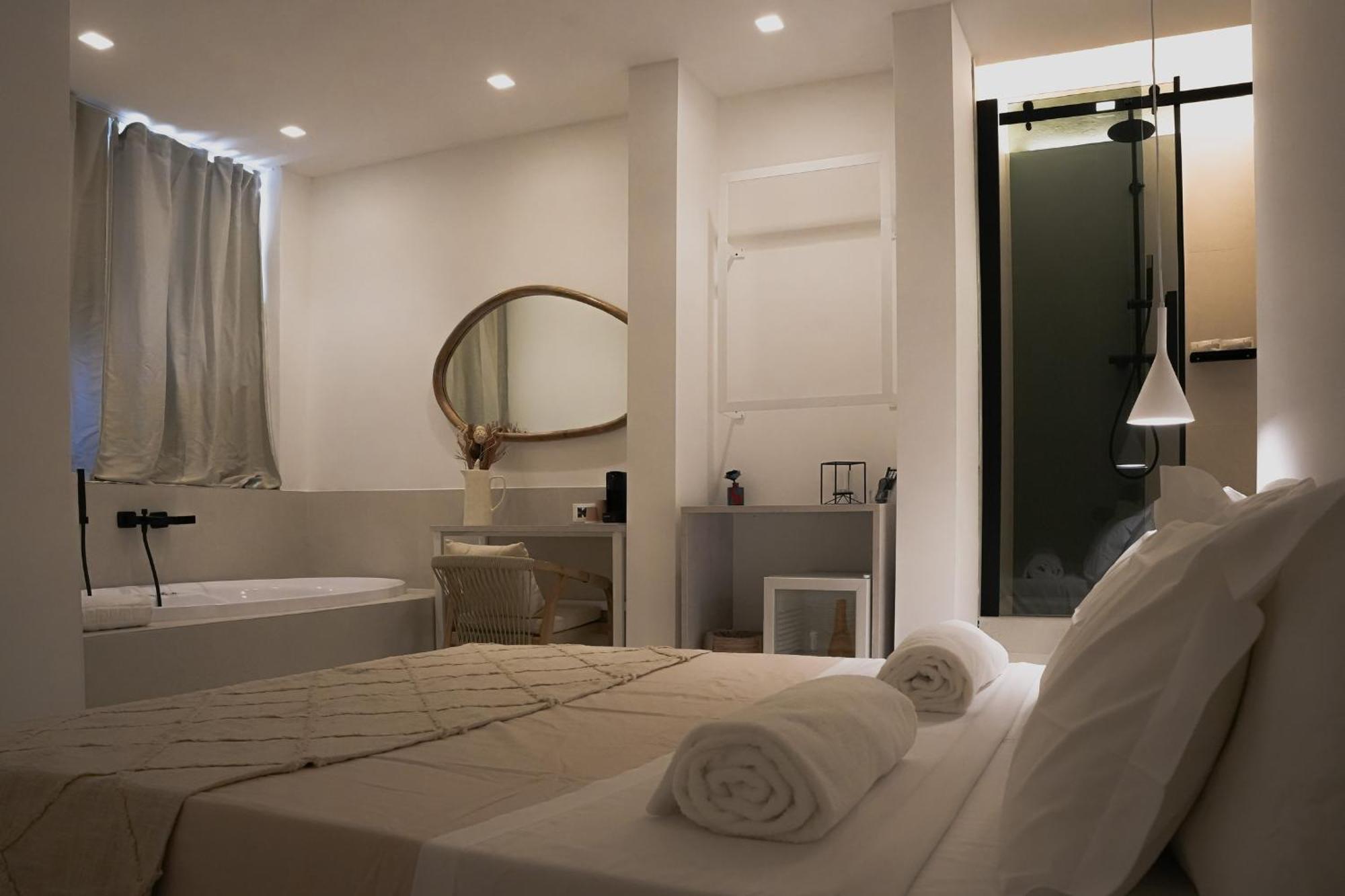 San Michele Luxury Rooms Матера Екстер'єр фото