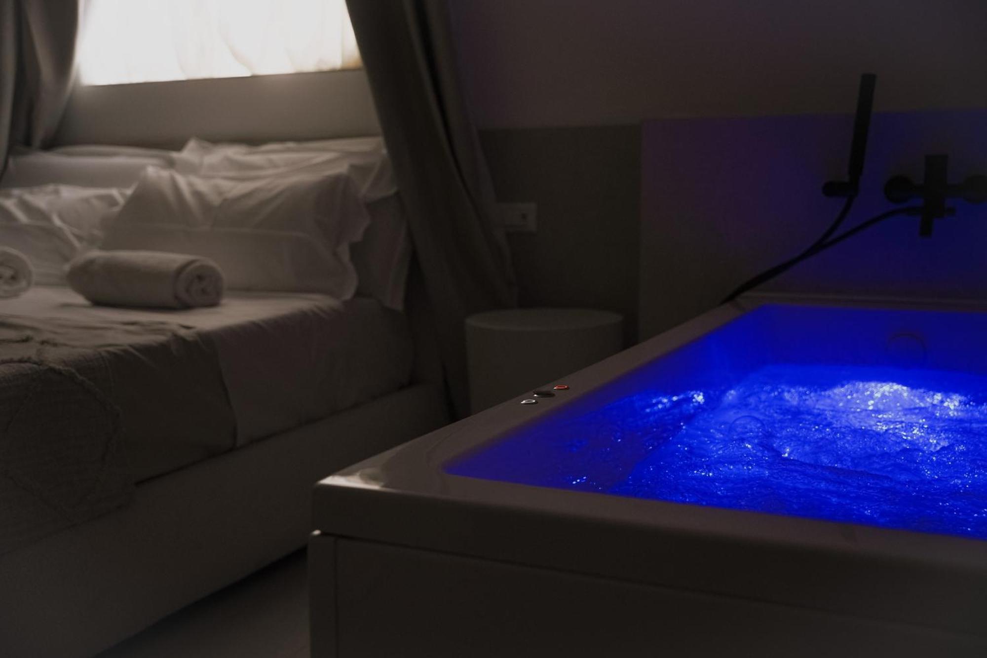 San Michele Luxury Rooms Матера Екстер'єр фото