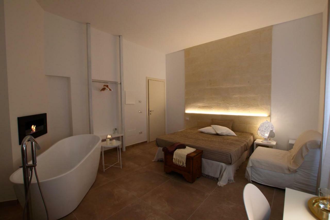 San Michele Luxury Rooms Матера Екстер'єр фото