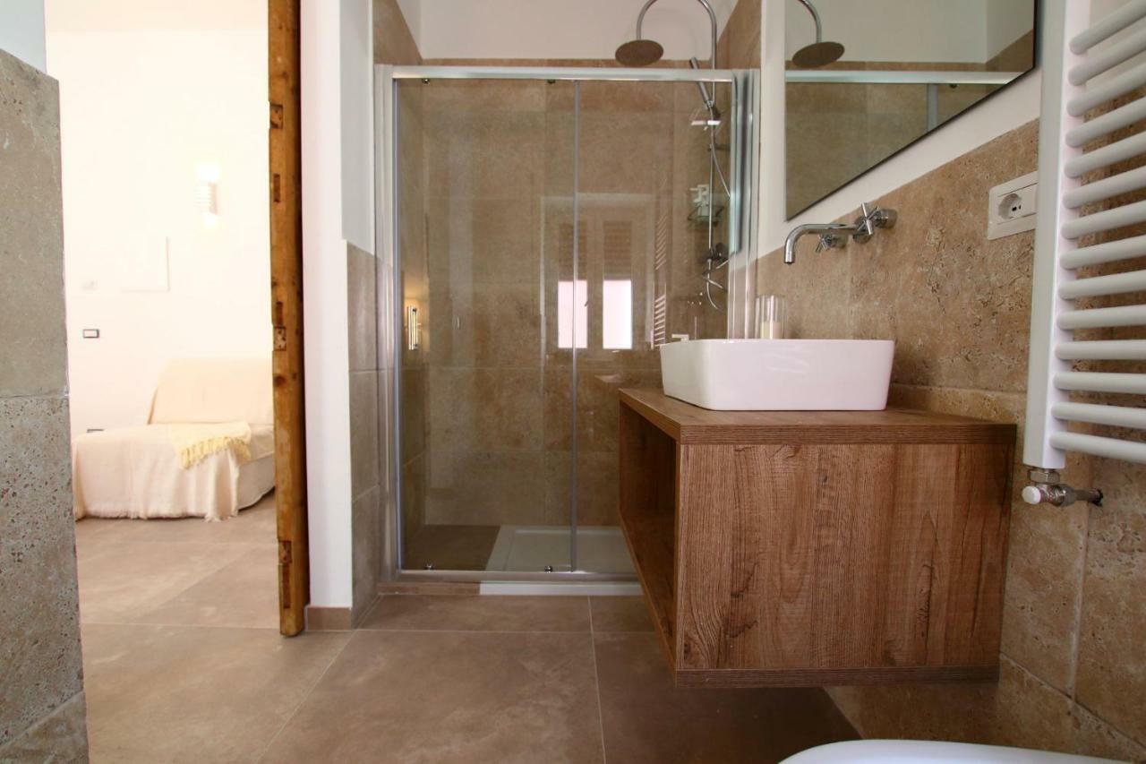 San Michele Luxury Rooms Матера Екстер'єр фото