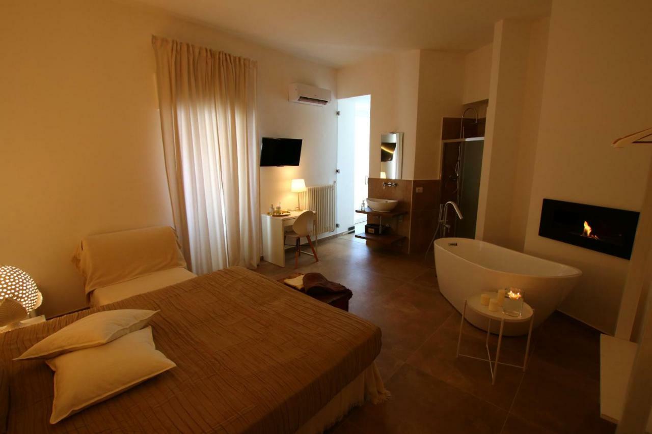 San Michele Luxury Rooms Матера Екстер'єр фото