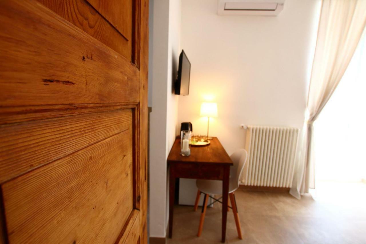 San Michele Luxury Rooms Матера Екстер'єр фото