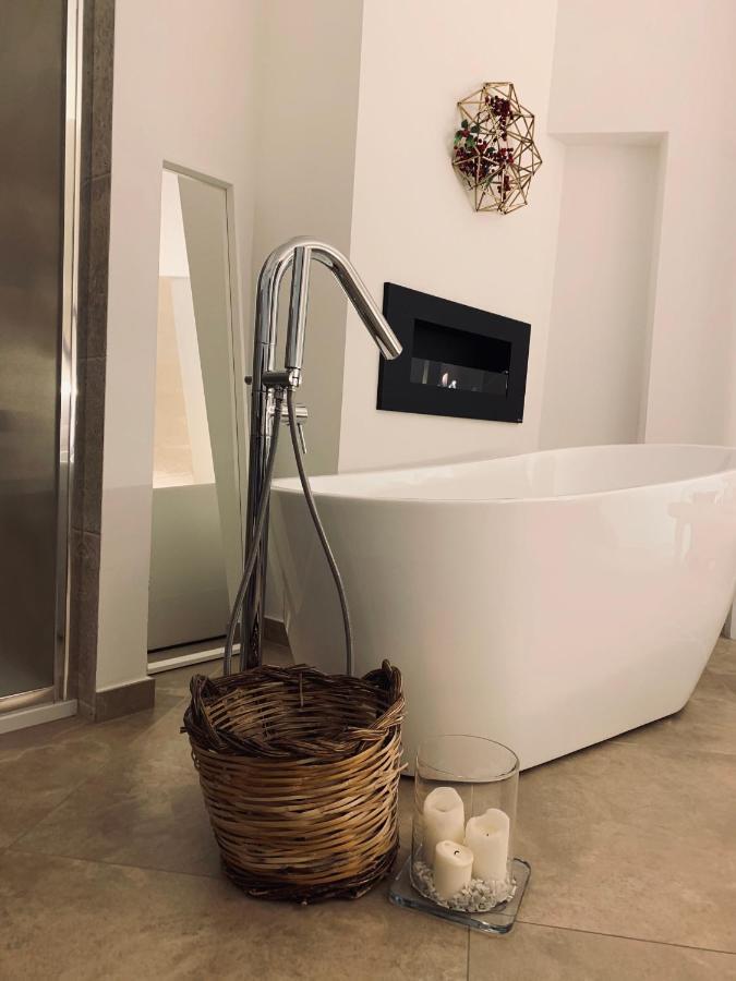 San Michele Luxury Rooms Матера Екстер'єр фото